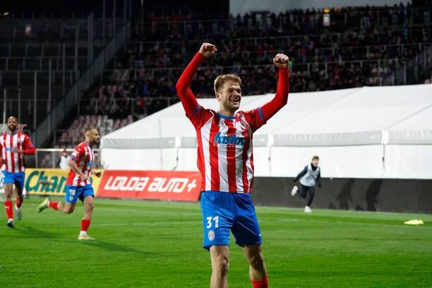 Zbrojovka se v&nbsp;posledním kole Chance Národní Ligy utká s&nbsp;Budějovicemi