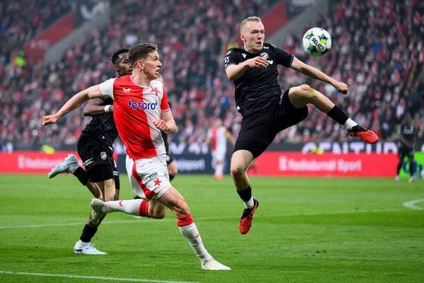 Zápas Slavie s&nbsp;Plzní dnes slibuje zajímavou podívanou
