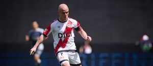 Isi Palazón je oporou Vallecana, které se ve finále Konferenční ligy utká s Crystal Palace