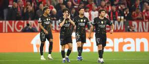 Fotbalisté PSG se ve finále Ligy mistrů utkají s Arsenalem