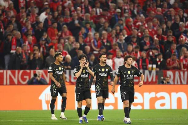 Fotbalisté PSG se ve finále Ligy mistrů utkají s&nbsp;Arsenalem