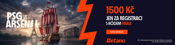 Vsaď si na finále LM s&nbsp;bonusem u&nbsp;Betana