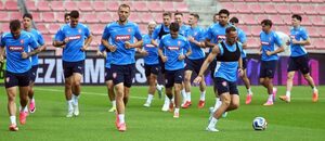 Česko se v rámci přípravy na MS utká v neděli 31. května od 16:00 s Kosovem