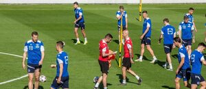 Slovenský národní tým je připraven i s většinou opor