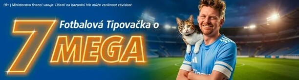Hraj tipovačku o&nbsp;7 mega