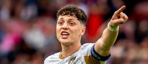 Ladislav Krejčí je kapitánem české fotbalové reprezentace