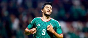 Raúl Jiménez by měl být jedním z tahounů Mexika na MS 2026