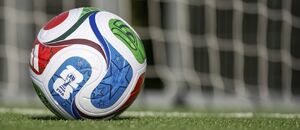 Míč pro MS ve fotbale 2026