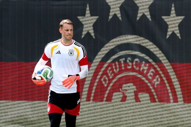 Legendární Manuel Neuer nechybí v&nbsp;nominaci německé fotbalové reprezentace na MS 2026