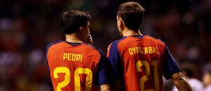 Španělé si v posledním přípravném zápase poradili 3:1 s Peru