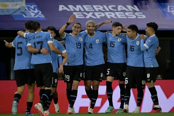 Uruguay jde do utkání v&nbsp;pozici favorita