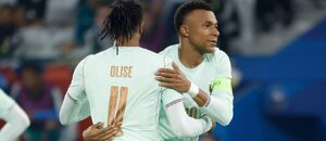 Čeho se na turnaji dočkáme od dua Mbappé – Olise?