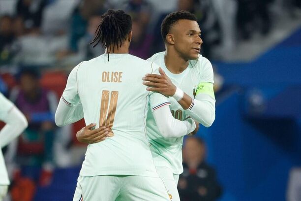 Čeho se na turnaji dočkáme od dua Mbappé – Olise?
