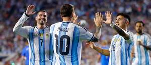 Argentina zahájí MS 2026 zápasem proti Alžírsku