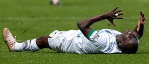 Ousmane Condé jakoby tušil, co na jeho tým čeká