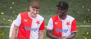 Slavii posílili Pavel Kačor a Emmanuel Ayaosi