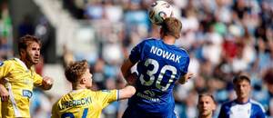 Nowak novou posilou Slavie