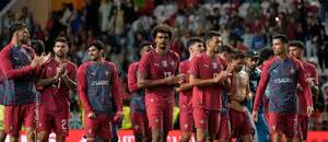 Fotbalisté Portugalska v zápase proti Nigérii
