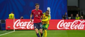 Česko ve druhém utkání na MS remizovalo s Jihoafrickou republikou 1:1