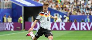 Joshua Kimmich v dresu Německa, MS ve fotbale 2026