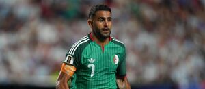 Oporou Alžírska by měl být Riyad Mahrez