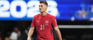 Patrik Schick na mistrovství světa 2026