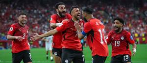 Egypt bude v posledním kole čelit Íránu