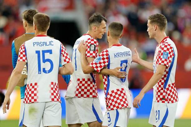 Chorvatsko se ve třetím duelu na MS utká s&nbsp;Ghanou
