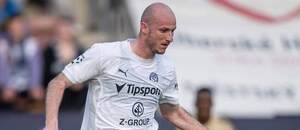 Útočník Slovácka Michael Krmenčík končí kariéru