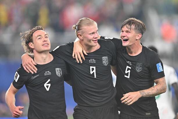 Norové se v&nbsp;prvním kole play-off střetnou s&nbsp;Pobřežím Slonoviny. Sledujte zápas živě