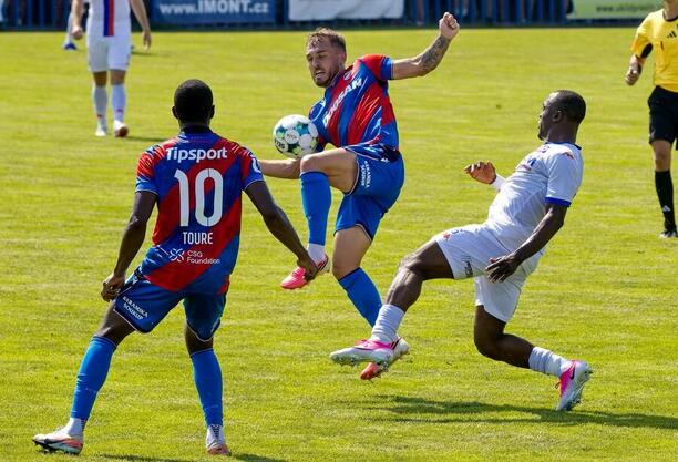 Plzeň na začátek přípravy porazila Artis Brno 4-2
