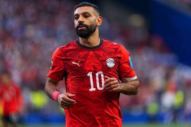 Mohammed Salah je momentálně nejproduktivnějším egyptským hráčem na MS. Prosadí se i&nbsp;proti Austrálii?