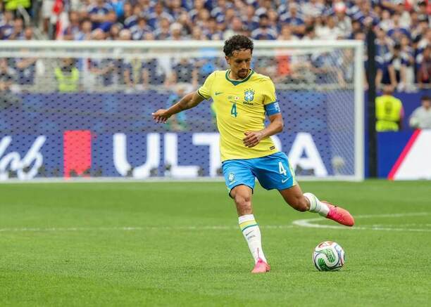 Brazilci vyzvou v&nbsp;osmifinále Norsko. Sledujte zápas od 22 hodin živě