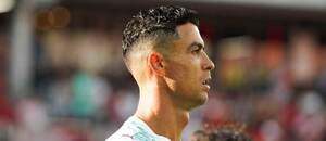 Cristiano Ronaldo zatím na turnaji zaostává. Prosadí se proti Španělsku