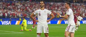 Střelec jediného španělského gólu v osmifinále proti Portugalsku Mikel Merino