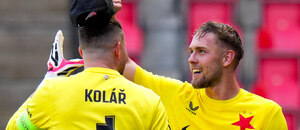 Jakub Markovič zřejmě začne sezonu jako slávistická jednička