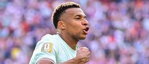 Kylian Mbappé může poslat Francii do finále na MS