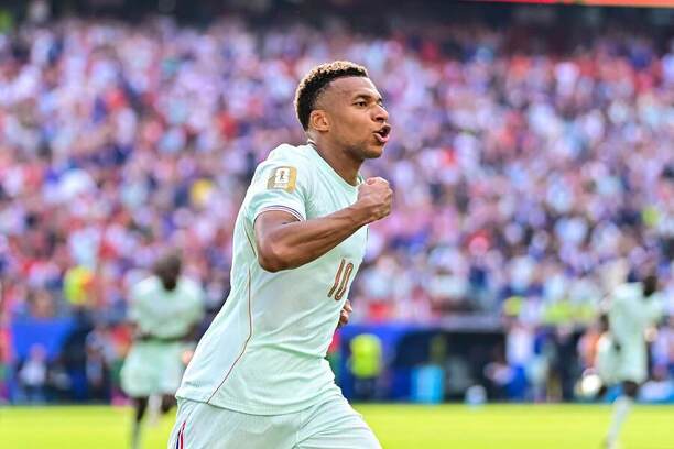 Kylian Mbappé může poslat Francii do finále na MS