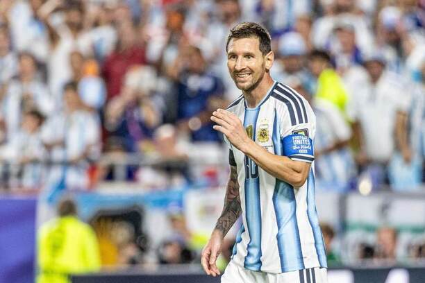 Lionel Messi může Argentinu opět po čtyřech letech posunout do finále MS