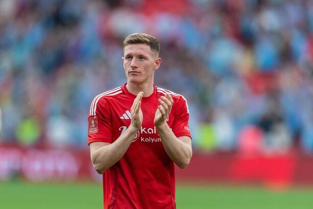 Anglický fotbalista Elliot Anderson je novou posilou Manchesteru City