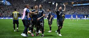 Argentina zdolala v semifinále Anglii 2:1