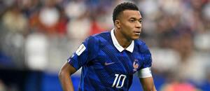 Kylian Mbappé chce z MS ve fotbale další medaili