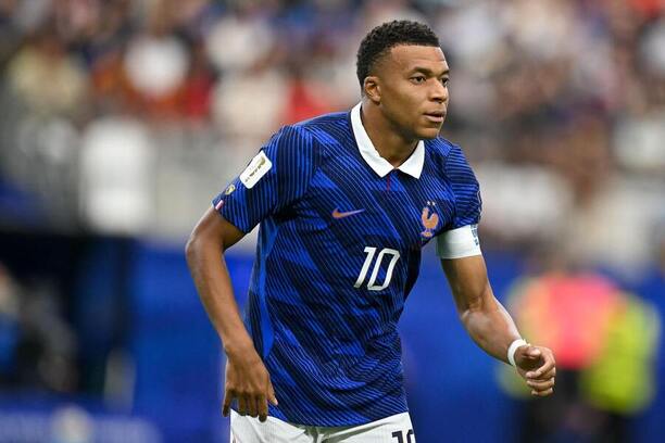 Kylian Mbappé chce z&nbsp;MS ve fotbale další medaili