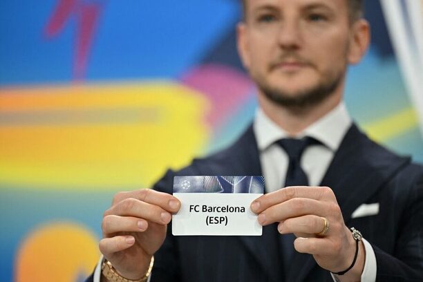 Liga mistrů už je losována pomocí počítače