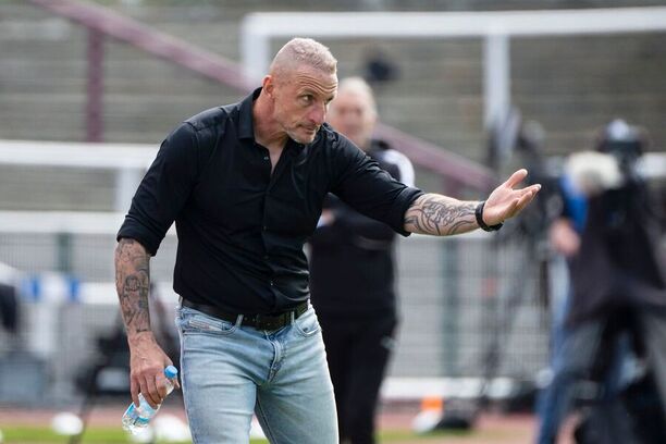 Duklu v&nbsp;utkání povede emotivní kouč Pavel Šustr