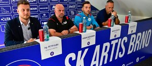 Artis oznámil cíle na předsezonní tiskové konferenci
