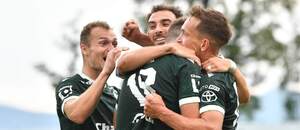 Jablonec může postoupit do 3. předkola Konferenční ligy