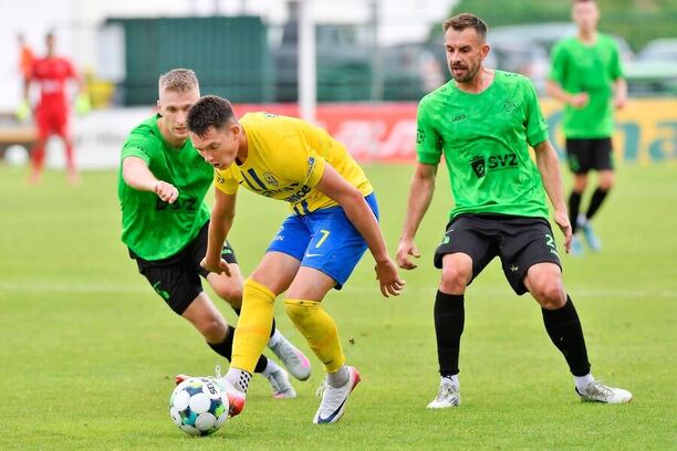 Ve 2.&nbsp;kole Chance Národní Ligy se utkají Příbram a&nbsp;Opava