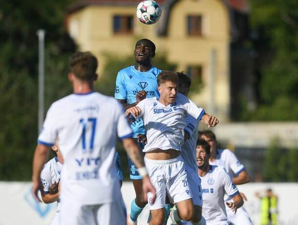 Kladno se poprvé v&nbsp;ročníku Chance Národní Ligy představí doma