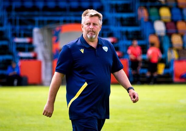 Miloslav Brožek, trenér fotbalistů Táborska
